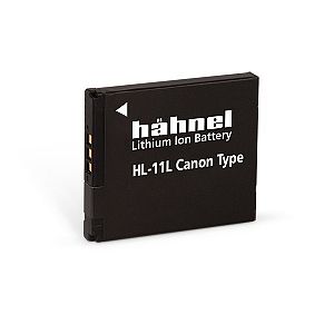 Hähnel Akku HL-11L (Ersatz für Canon NB-11L) 3,6V/630mAh