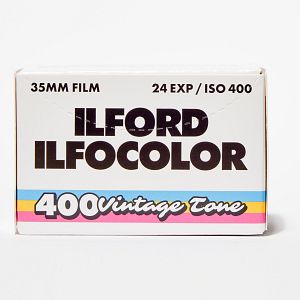 Ilford Ilfocolor 400 Vintage Tone 135-24 CAT 2005217