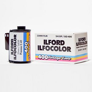 Ilford Ilfocolor 400 Vintage Tone 135-24 CAT 2005217