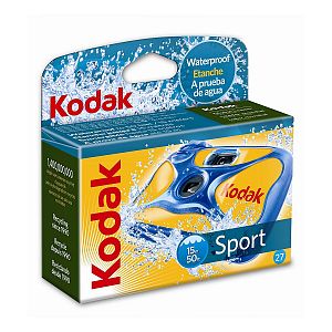 Kodak Ultra Sport Wasserproof 15m CAT  800 4707