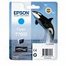 Epson Tinte cyan für SureColor SC-P600 C13T76024010