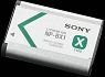 Sony Akku NP-BX1 für RX100/HX300 3,6V/1240mAh