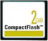 Compact-Flash 2 GB 