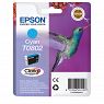 Epson Tinte Cyan für R265/285)360/RX560/P50 C13T08024011