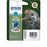 Epson Tinte Cyan für Stylus Photo 1400/1500/P50 C13T07924010