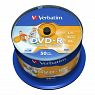Verbatim DVD-R 4,7GB 16x Speed, white printable 50er Spindel (43533) / (43548)