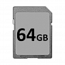 SDXC Karte 64 GB 