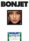 Bonjet Photo Art Canvas glossy 240g  A4  50 Blatt CAT 9008273