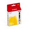 Canon PGI-29 Y yellow 36ml für Pixma Pro-1 4875B001