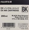 Fujifilm DX Ink Tinte black 200ml 