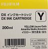 Fujifilm DX Ink Tinte yellow 200ml 