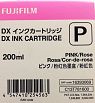 Fujifilm DX Ink Tinte pink 200ml 