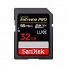 Sandisk SDHC Extreme Pro 32 GB 95MB/s V30 Schreiben/Lesen bis zu 95MB/s