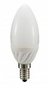 Civilight LED-Lampe Kerze 6 Watt 