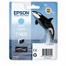 Epson Tinte light cyan für SureColor SC-P600 T7605