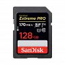 SanDisk Extreme Pro SDXC 128GB 95MB/s 