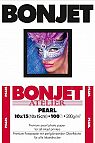 Bonjet Atelier Pearl Paper 300g A2 30 Blatt CAT 9010793
