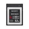Sony XQD Memory Card 32 GB G-Serie Schreiben 400MB/sec, Lesen 440MB/sec.