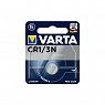 Varta CR 1/3N Lithium 3V 6131