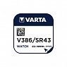 Varta V 386  1.5V (SR43, V12GS) 