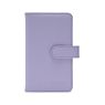 Fujifilm instax mini 12 Album Lilac-Purple für 108 instax mini Sofortbilder, aus Polyurethan