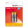 AgfaPhoto Extreme Lithium Micro AAA  2er Pack 