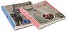 Fotoalbum Bayrisch"I mog Di"29x32cm rot,100 Seiten Motivdruck laminiert, teilweise belackt 10629-25
