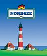 Henzo Urlaubsalbum "Nordsee" 30,5x28cm 