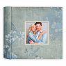 Zep Einsteckalbum "Limoges Grey" 10x15cm für 200 Fotos, RYG4620