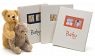 KPH Babyalbum "Fancy" orange 29x32cm/60 Seiten FA-532 orange