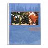 Henzo Minialbum "Earth" blau für 40 Bilder 10x15cm 9827507