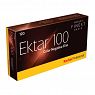Kodak Ektar 100  120/5er Pack "KL" 10/2023 CAT 831 4098