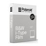 POLAROID I-Typ B/W Schwarzweiß 8 Aufnahmen ohne Batterie für I-1 Kamera + Instant Lab