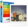 POLAROID 600 COLOR Film, 8 Aufnahmen für Polaroid 600 + Impulse Kameras