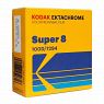 Kodak Ektachrome, 100D, 7294, 8mm x 15m, Perf. 1R CAT 745 2618  (Super 8)