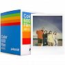 Polaroid 600 Film Color 5x8 Aufnahmen Fünferpack, 6013