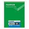 Fuji Velvia 100  10,2cmx12,7cm/20 Blatt (4x5") 