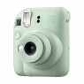 Fujifilm Instax Mini 12 Kamera Mint-Green inkl. Batterien, Trageschlaufe & Anleitung