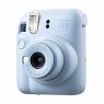 Fujifilm Instax Mini 12 Kamera Pastel-Blue inkl. Batterien, Trageschlaufe & Anleitung