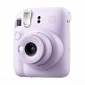 Fujifilm Instax Mini 12 Kamera Lilac-Purple inkl. Batterien, Trageschlaufe & Anleitung