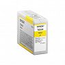 Epson Tinte gelb 80ml SureColor SC-P800 C13T850400