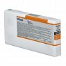 Epson Tinte orange für Pro 4900 (200ml) C13T653A00