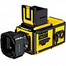 Mittelformatkamera 503 TX Baustein Retro 787 Teile HPSUENBLMD gelb / schwarz Spielzeug