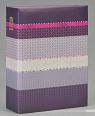 Henzo Einsteckalbum Minimax "Levels" violet für 100x 10x15cm 9822114
