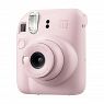 Fujifilm Instax Mini 12 Kamera Blossom-Pink inkl. Batterien, Trageschlaufe & Anleitung